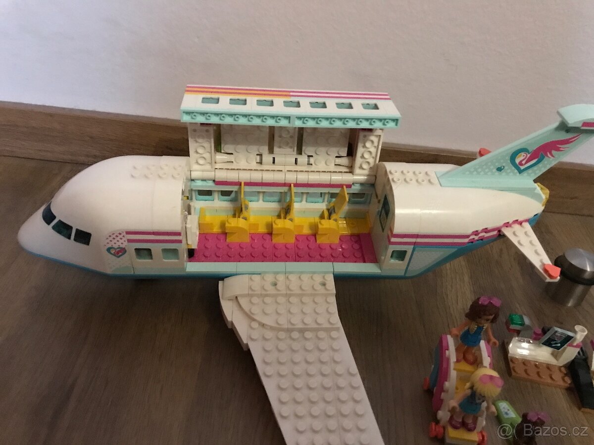 LEGO® Friends 41429 Letadlo z městečka Heartlake - 2