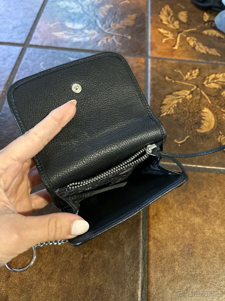 Harley Davidson kožená dámská peněženka - 2