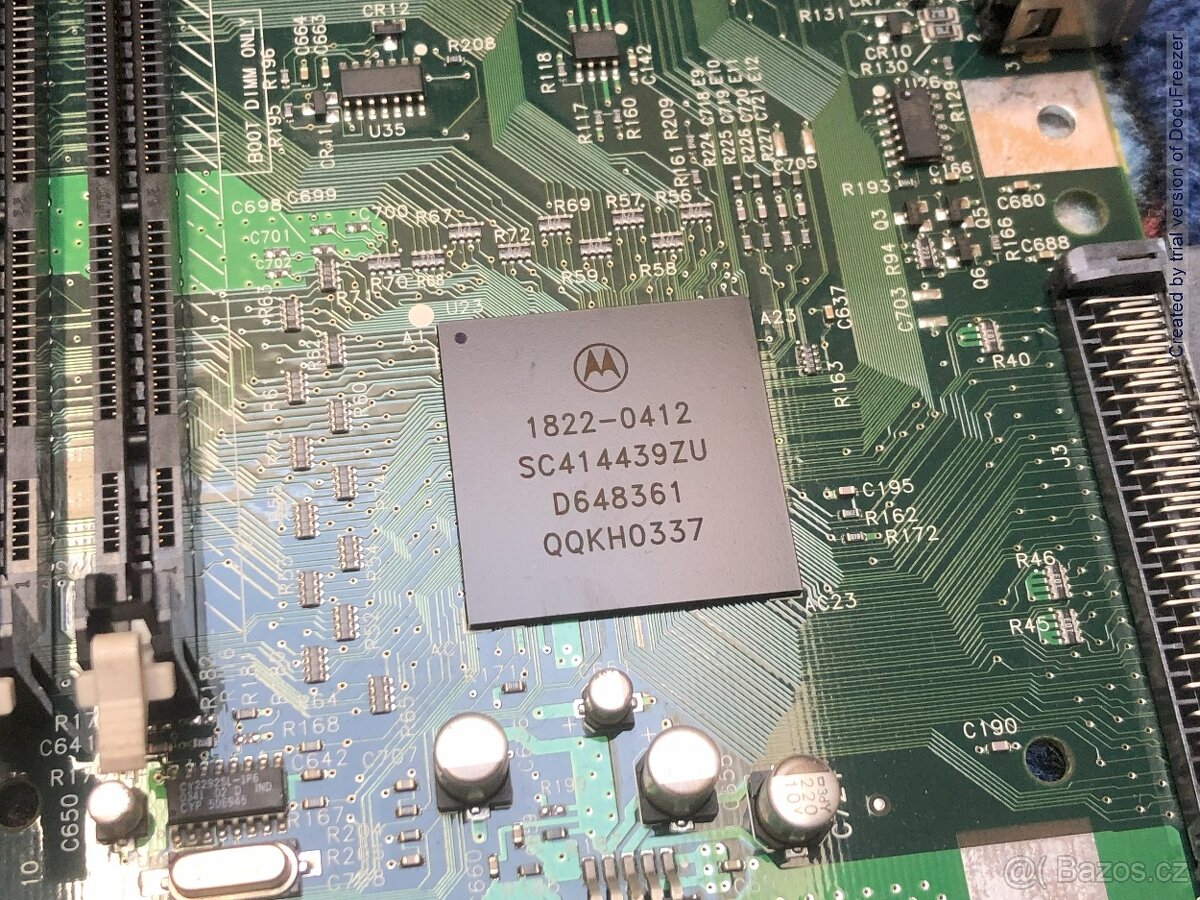 2x Formátovací deska HP LaserJet 2300 - 2