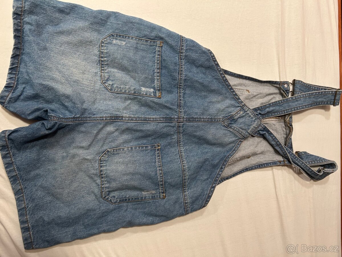 Krásné riflové kratasy - 2