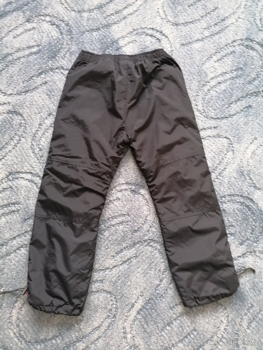 Dětské oteplovačky vel. 128 zn. Kugo - 2