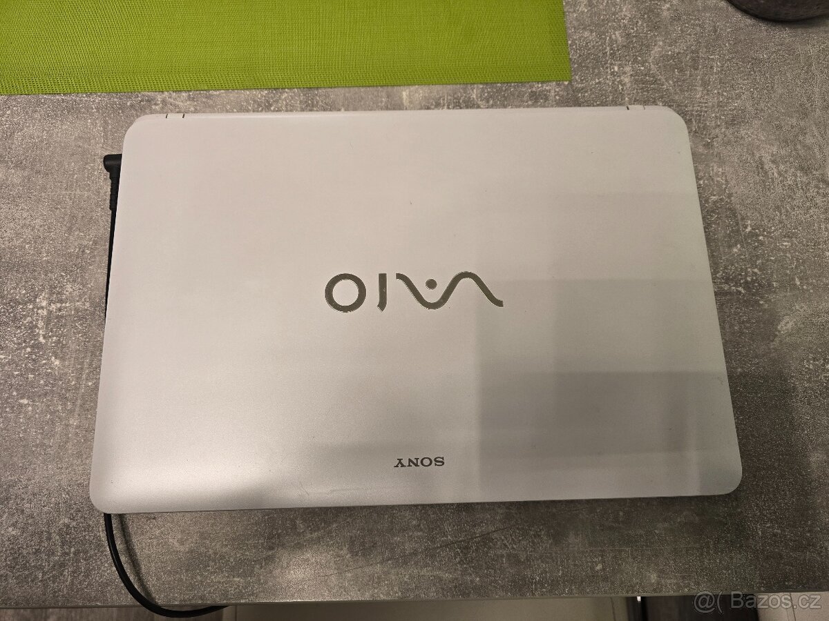 Notebook Sony VAIO 15,6" - 2