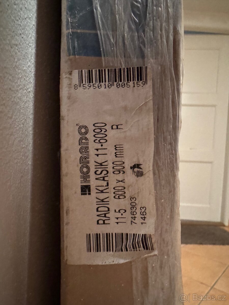 Prodej radiatoru Korado - 2