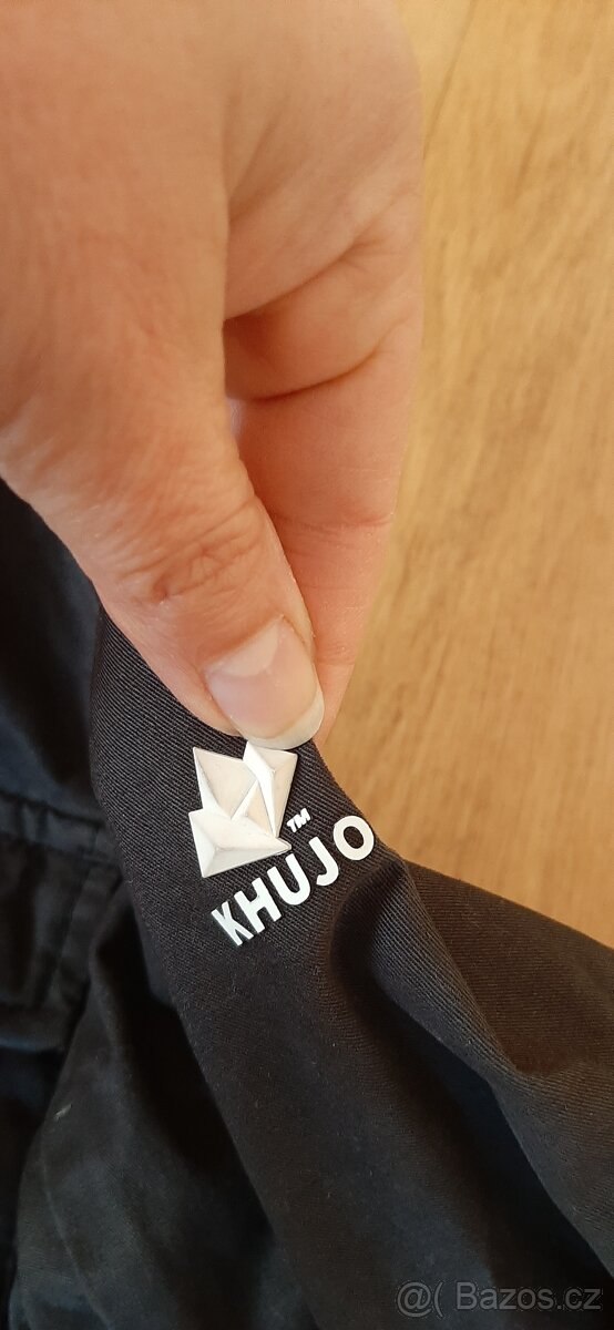 Dámská jarní bunda Khujo - 2