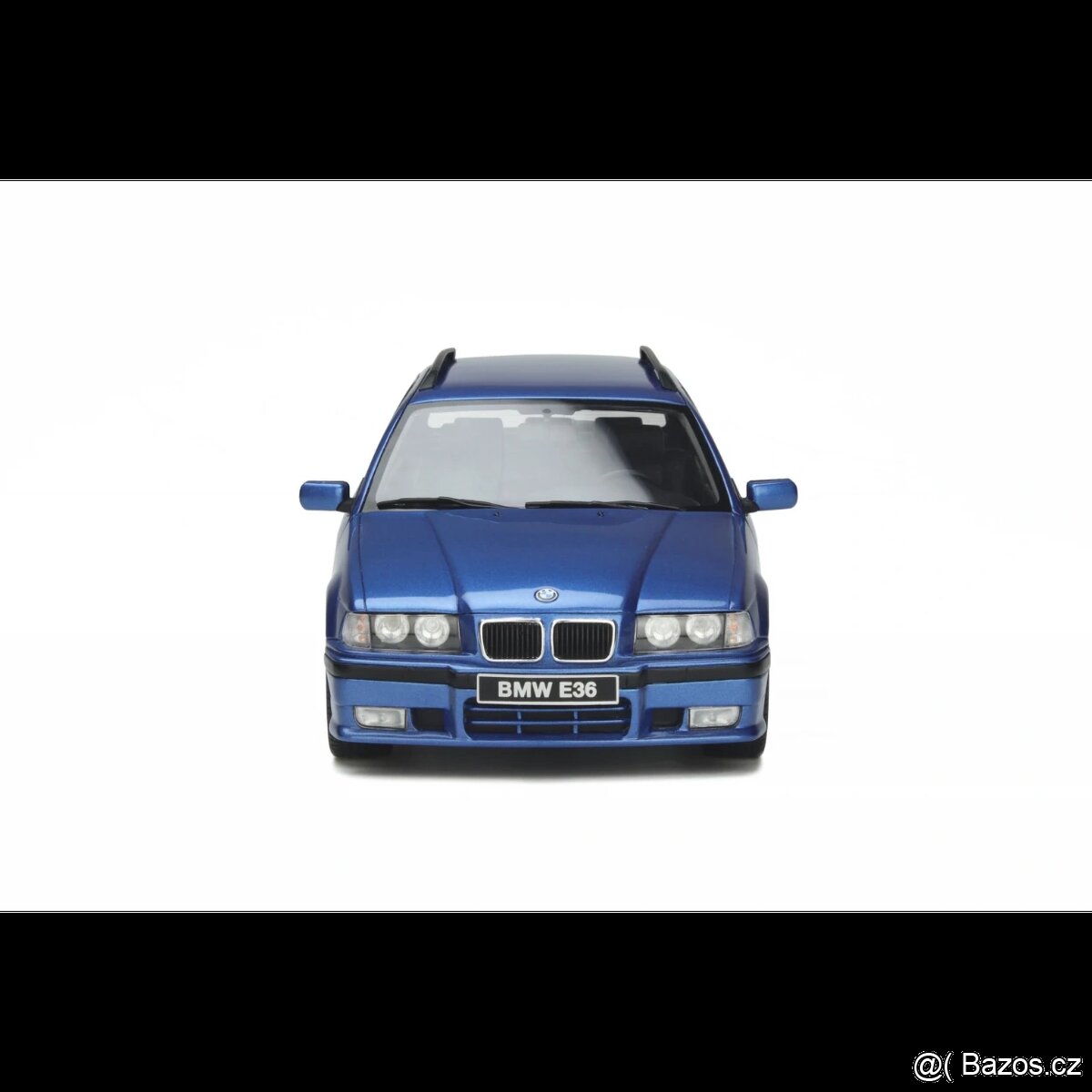 BMW E36 328i Touring M Packet OttO mobile 1:18 - 2