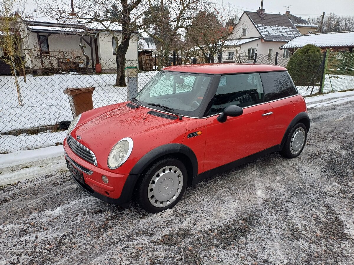 Mini One 1.6 .. Cooper - 2
