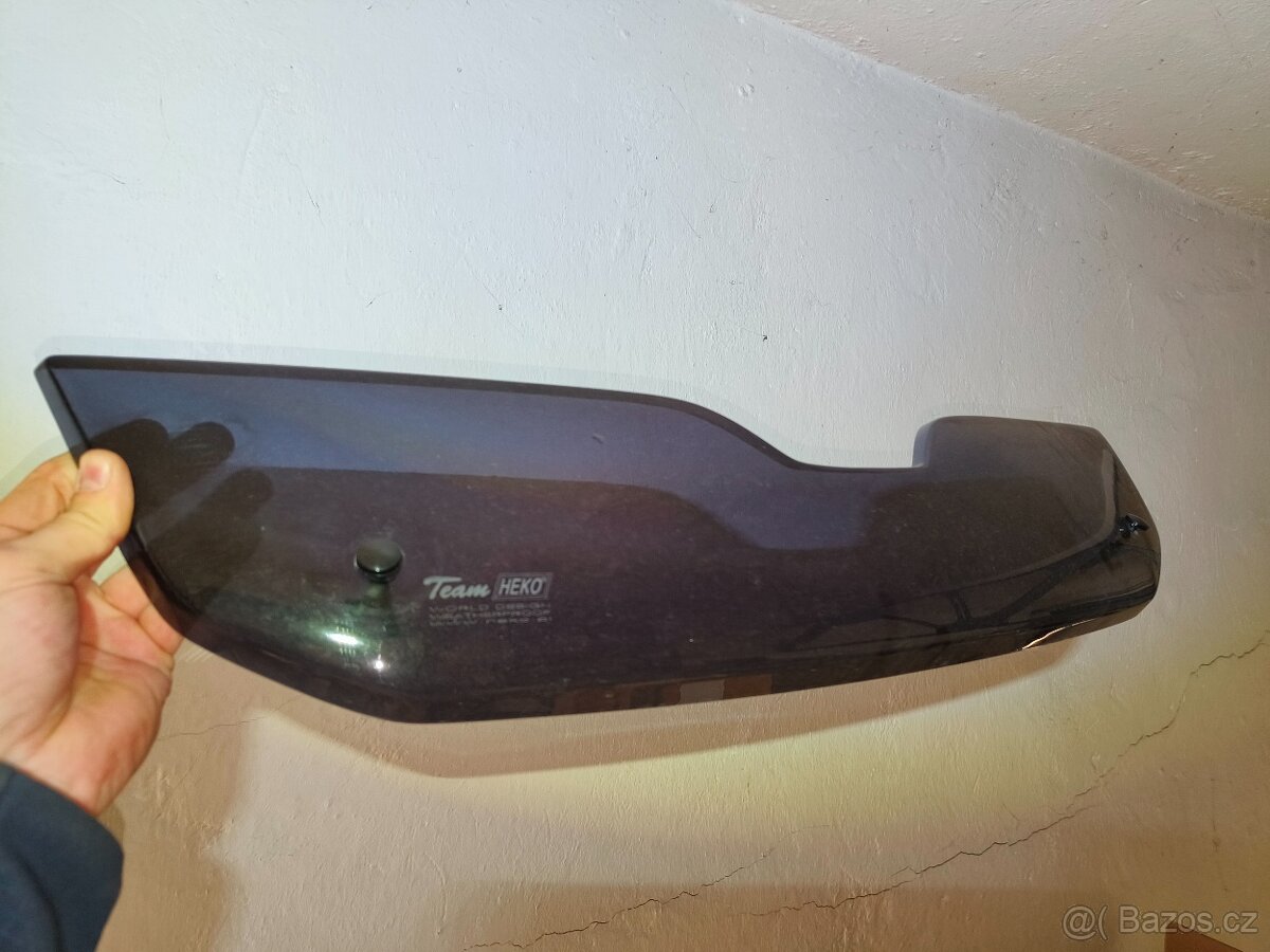 Octavia III Zimní clona Heko - 2