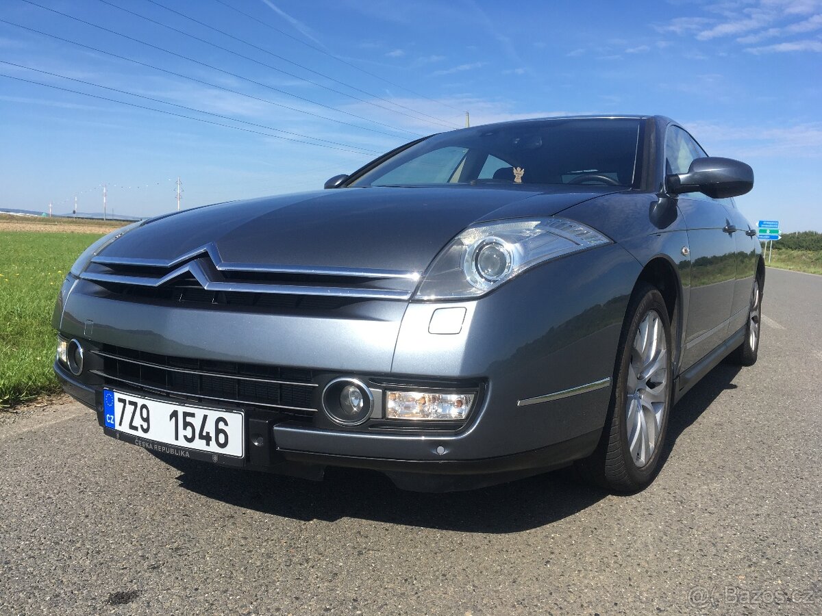 Citroen C6 3.0 HDI Exclusive - 2