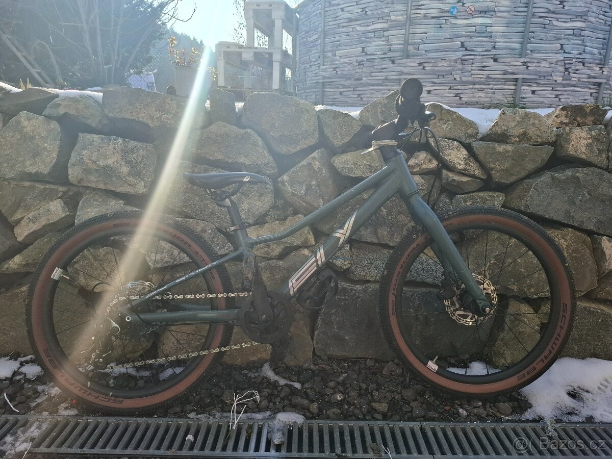 Dětské kolo Superior fly 20" - 2