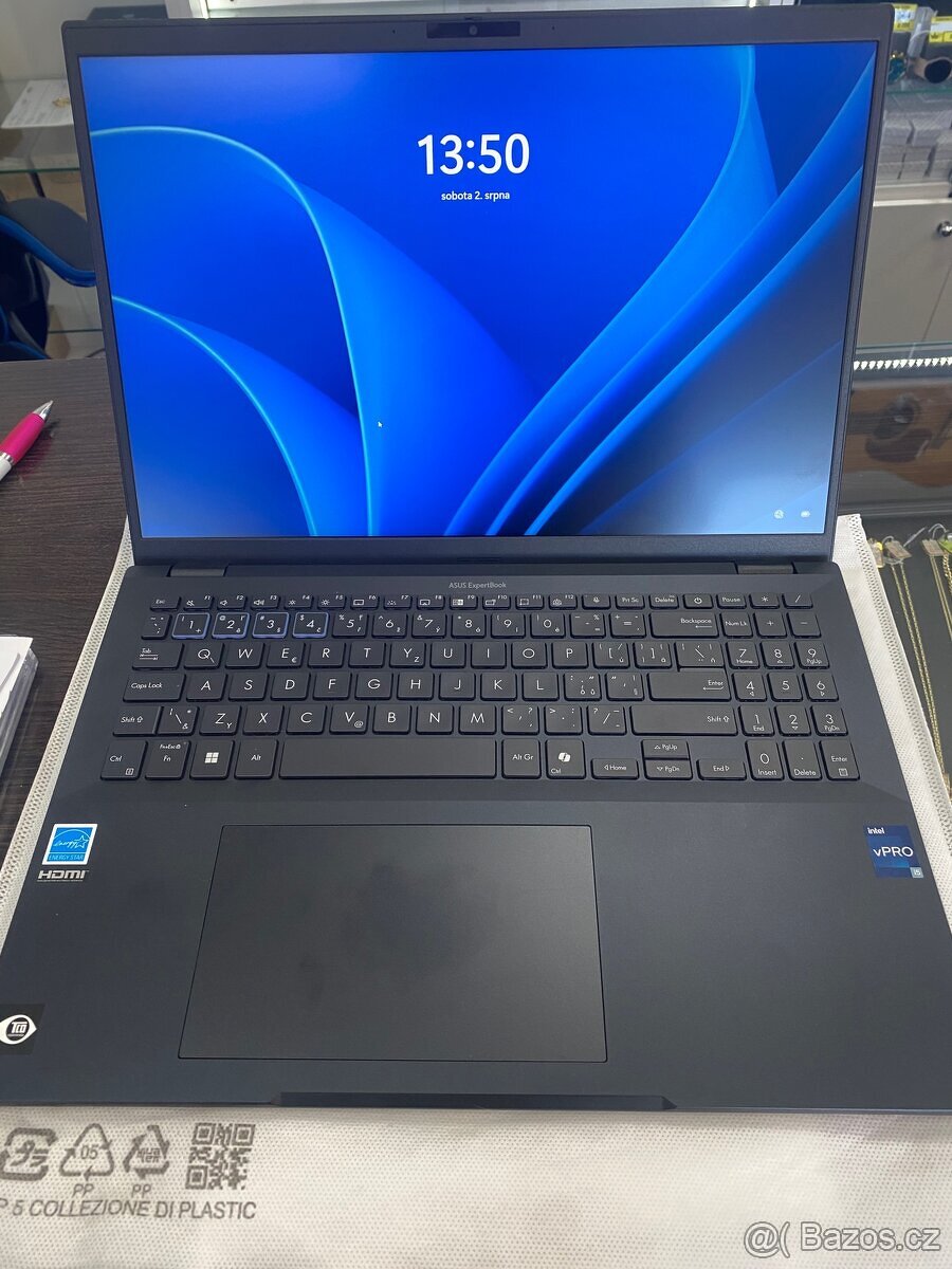 Notebook Asus Expertook B - 2