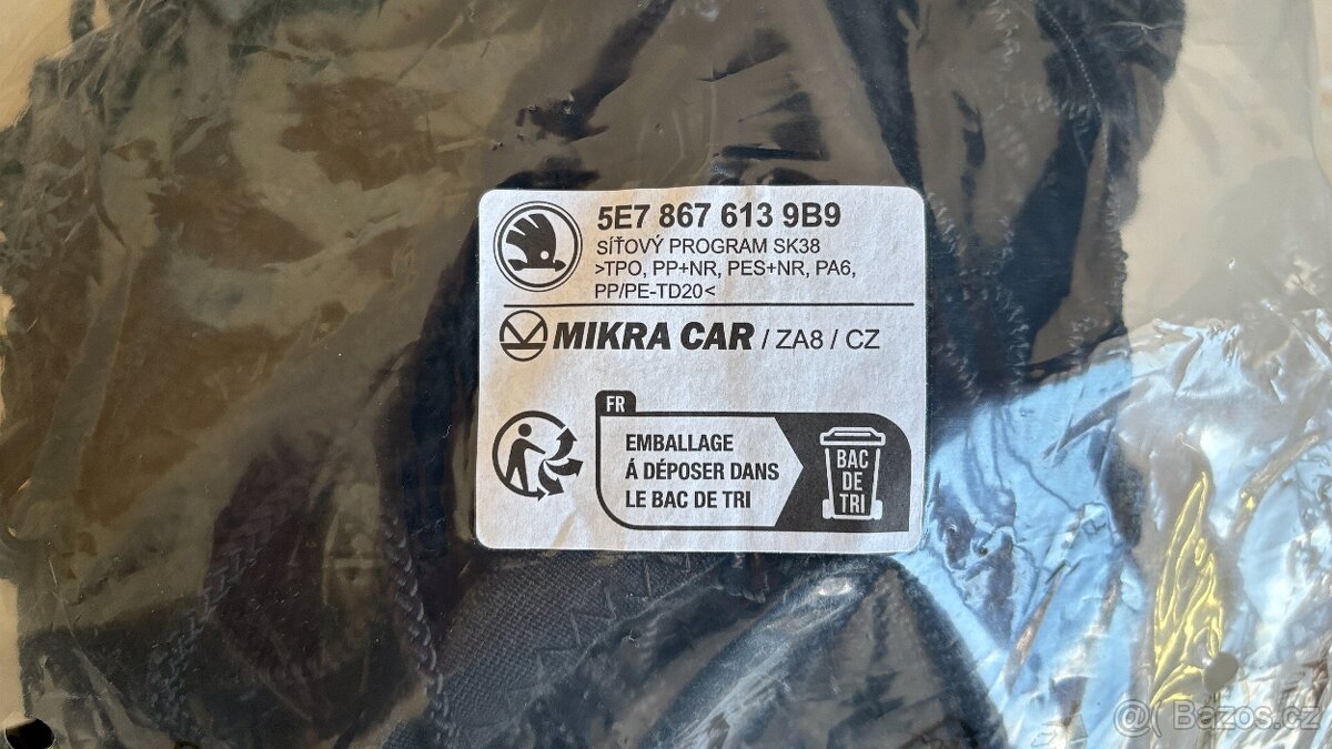 Síťový program Octavia - 2