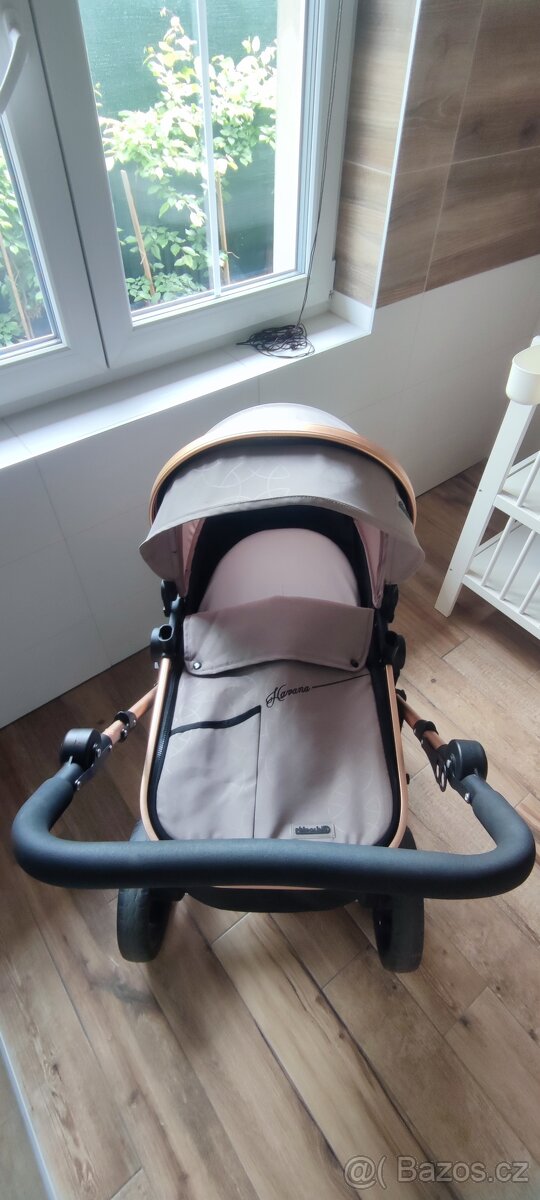 Prodám dětský kočárek - 2