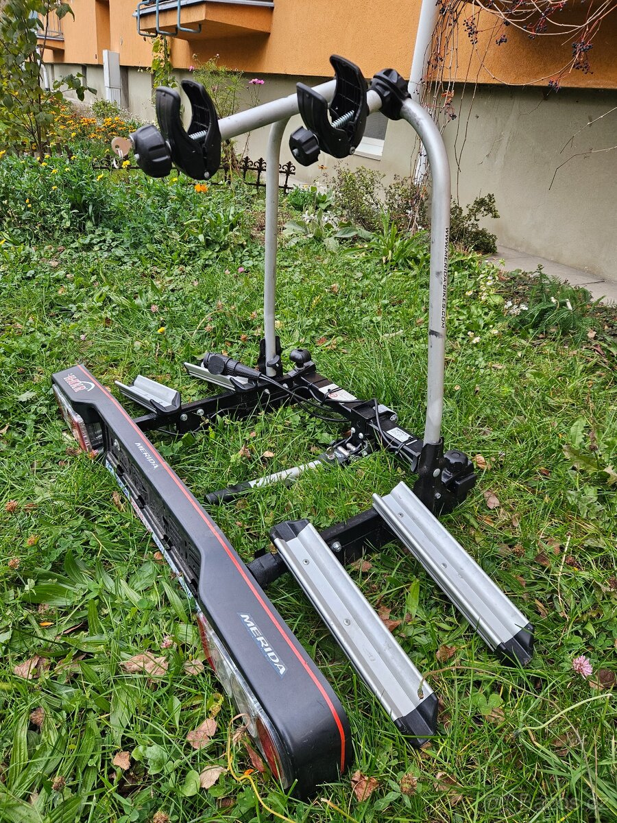 Nosič kol Hakr Trip 2 Middle - 2