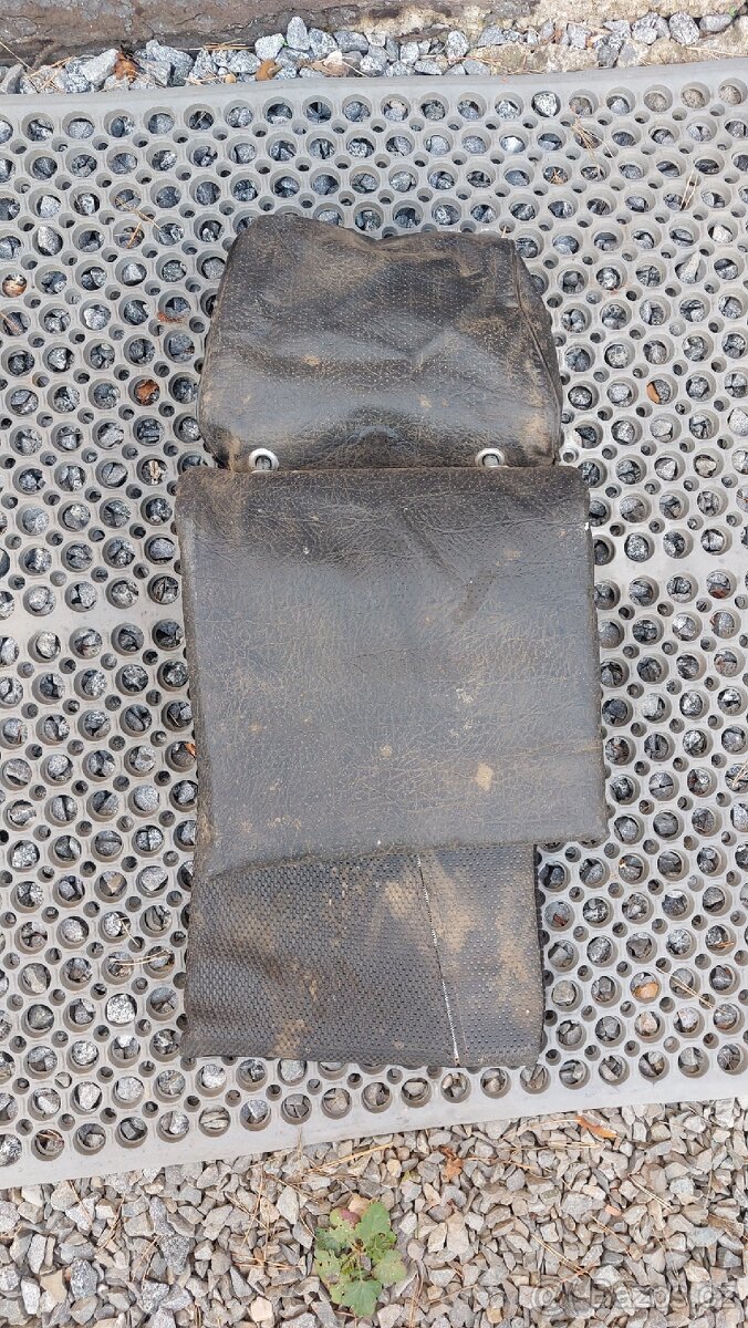 Přídavná opěrka hlavy - 2