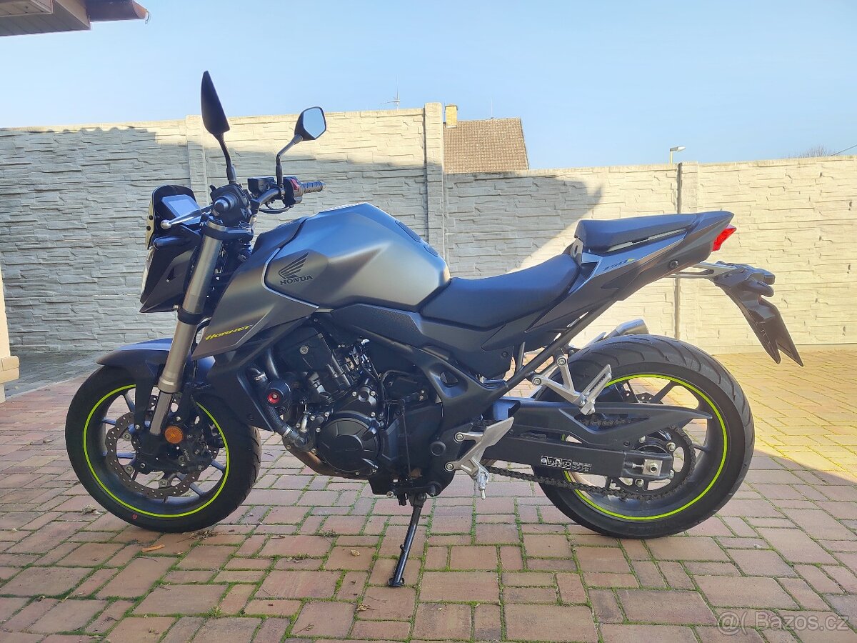 Honda Hornet 750 - 2