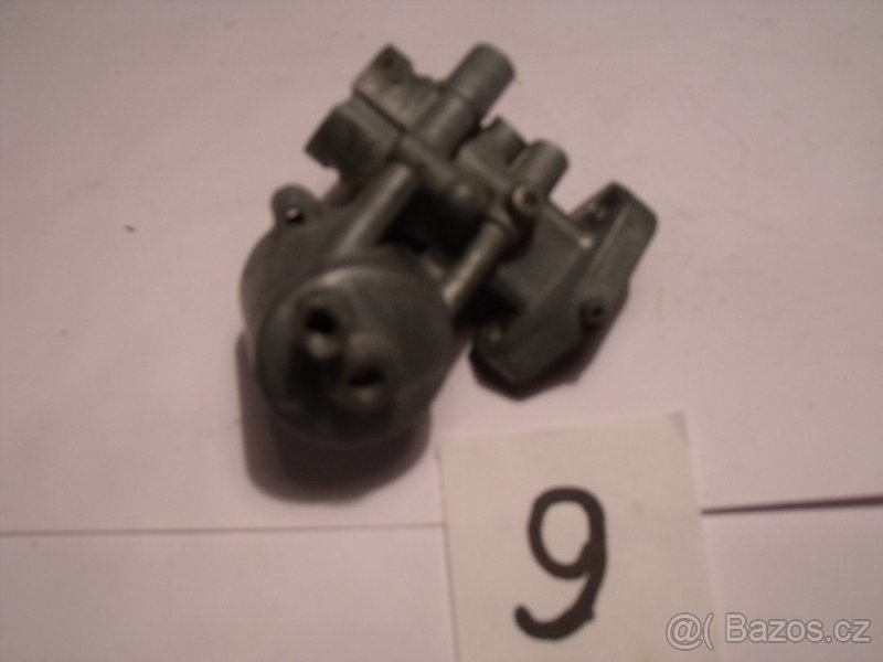 Karburátor bez označení ( Jawa Pionýr) - 2