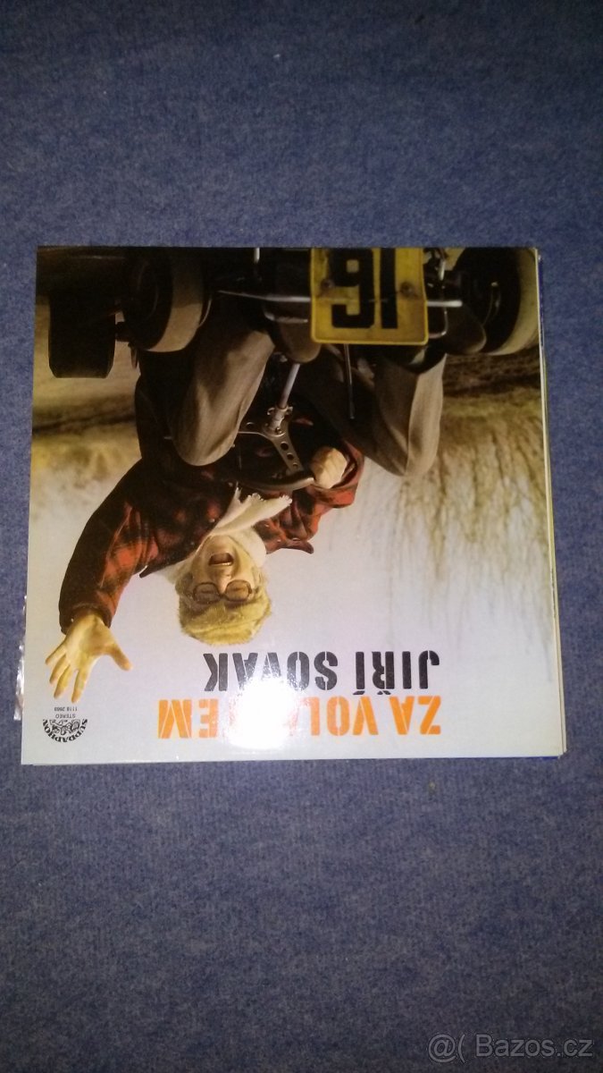 LP desky - 2