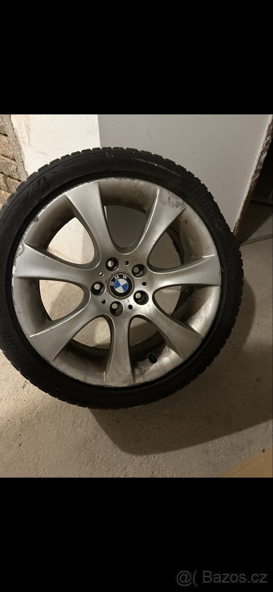 Originální kola BMW 5 e60 - 2