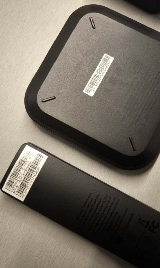 Xiaomi mi tv box S 2 gen - 2