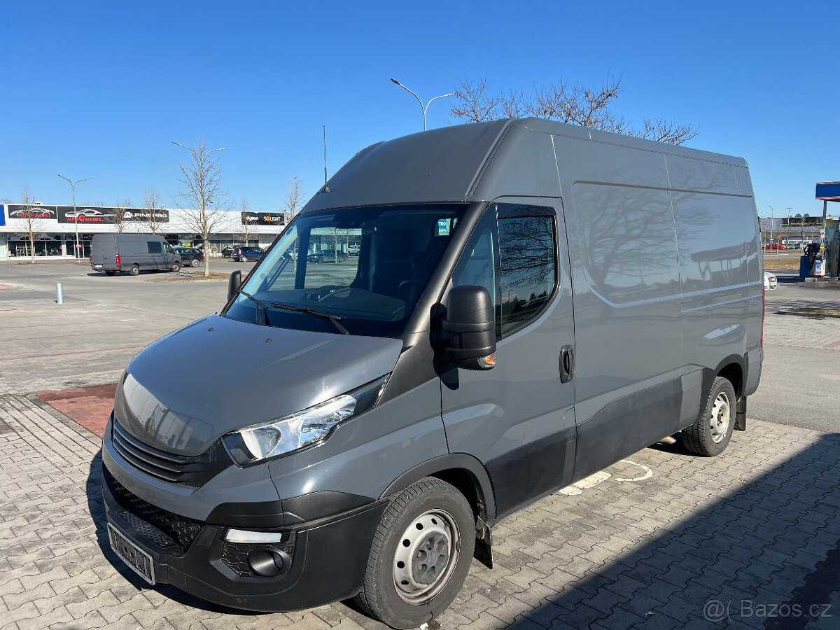 Iveco 2.3 L2H2, rok 2017 - 2