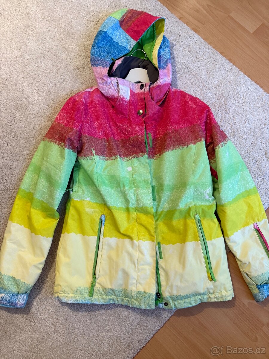 Roxy- lyžařská bunda - 2