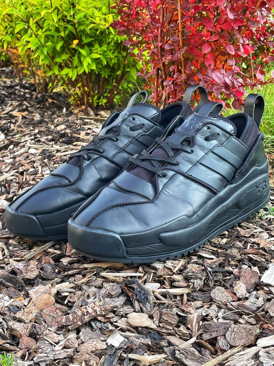 Adidas Y-3 Rivalry | Yohji Yamamoto | Vel: 46 2/3 - 2