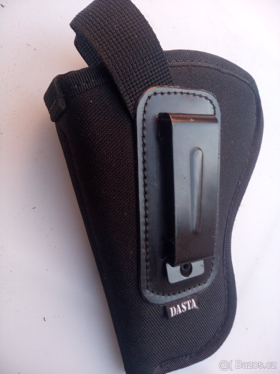 Opaskové pouzdro na pistoli - 2