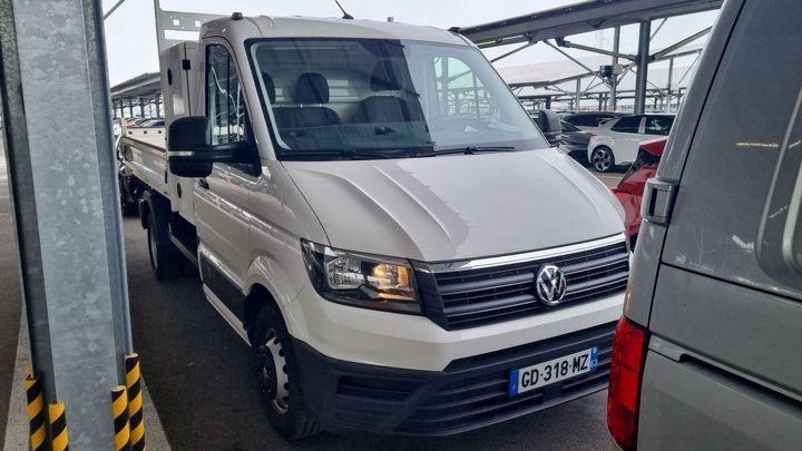 Sklapěc Volkswagen Crafter 2,0TDI, 177 PS,12/2021 ,5t ,TOP - 2