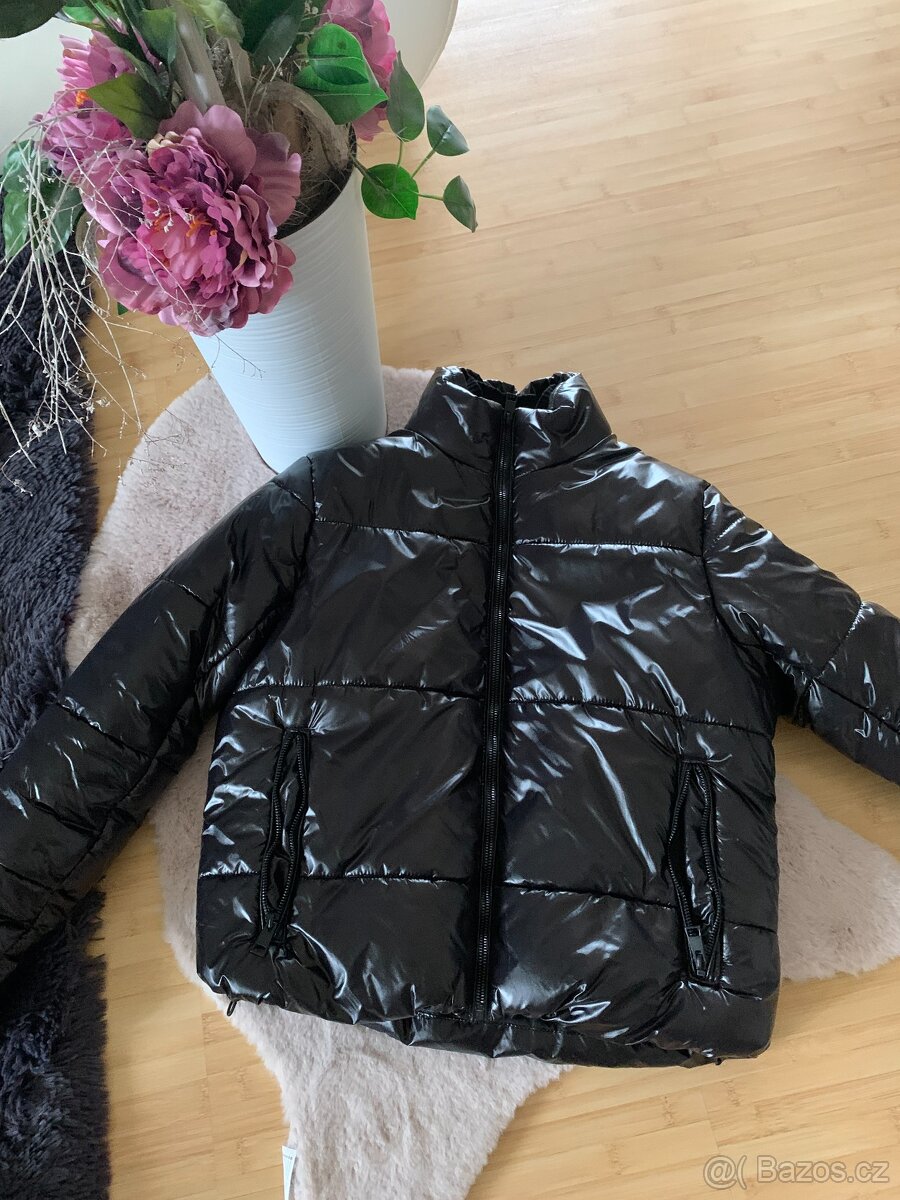 DÁMSKÁ ZIMNÍ BUNDA - 2