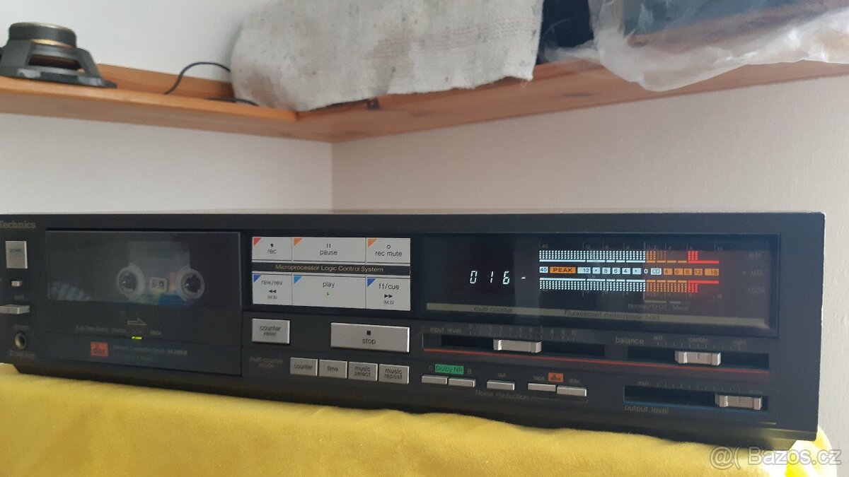 Technics RS M245X DBX - 2