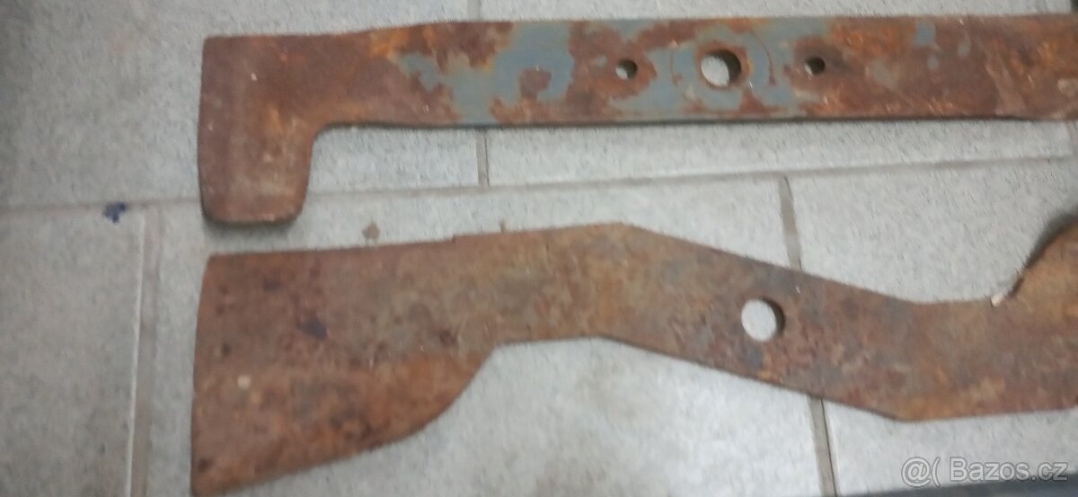 Noze k sekacce 51 cm - 2