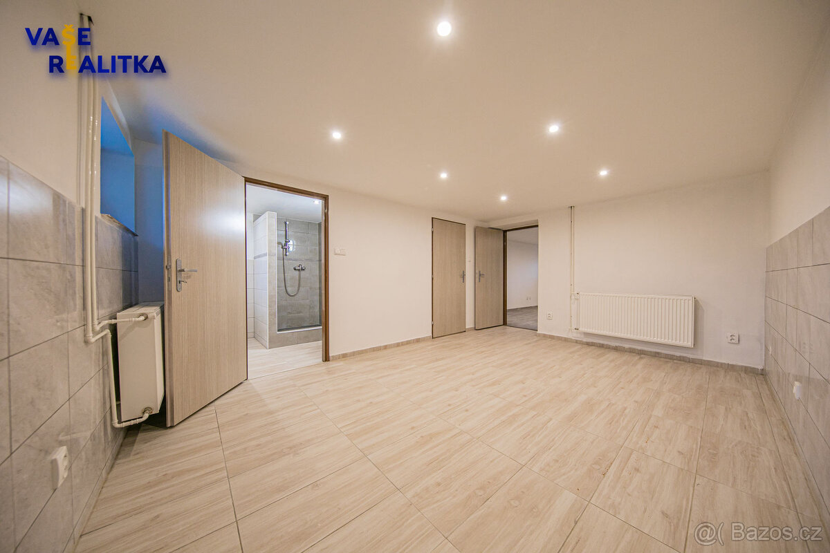 Pronájem, byt 3+1, Oldřichov, okr. Přerov - 2