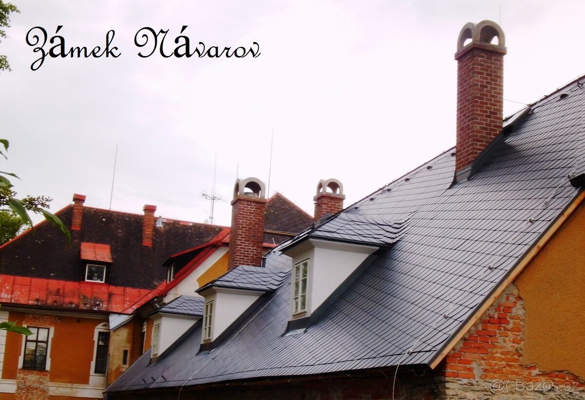 komínová hlavice - 2