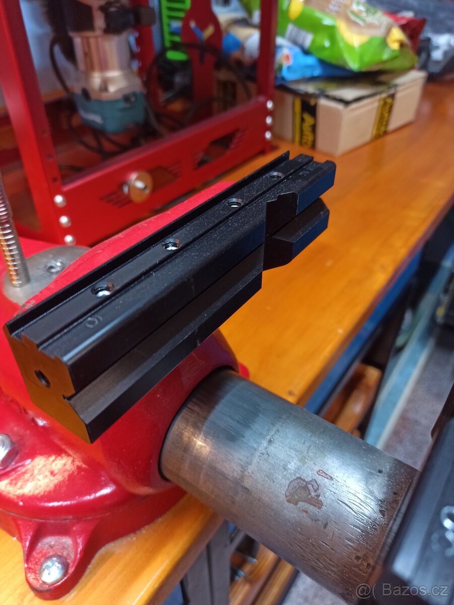 Prismatické čelisti 125/150 YORK čelisti do svěráku - 2