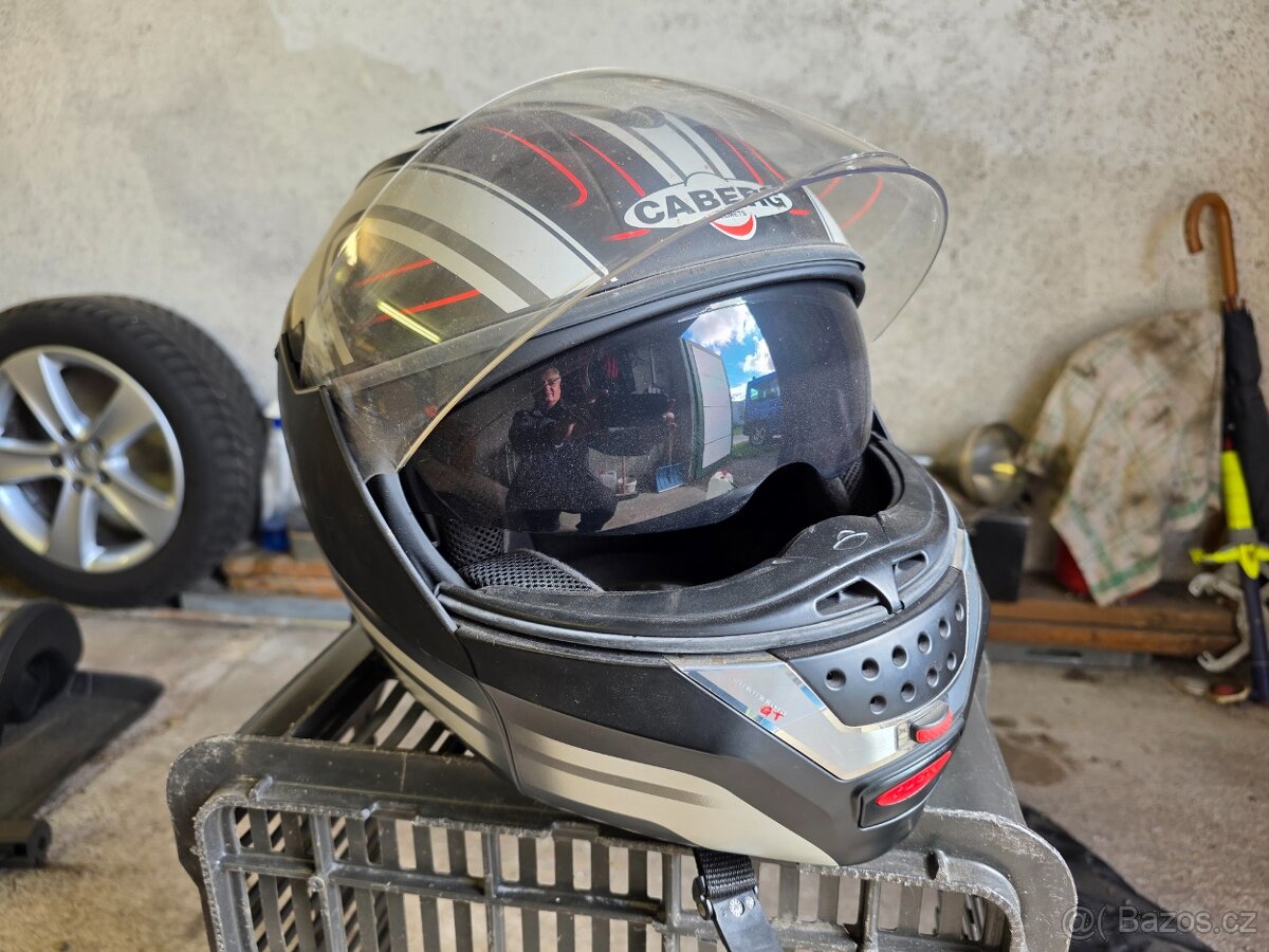 Helma Caberg Justissimo GT MI - 2