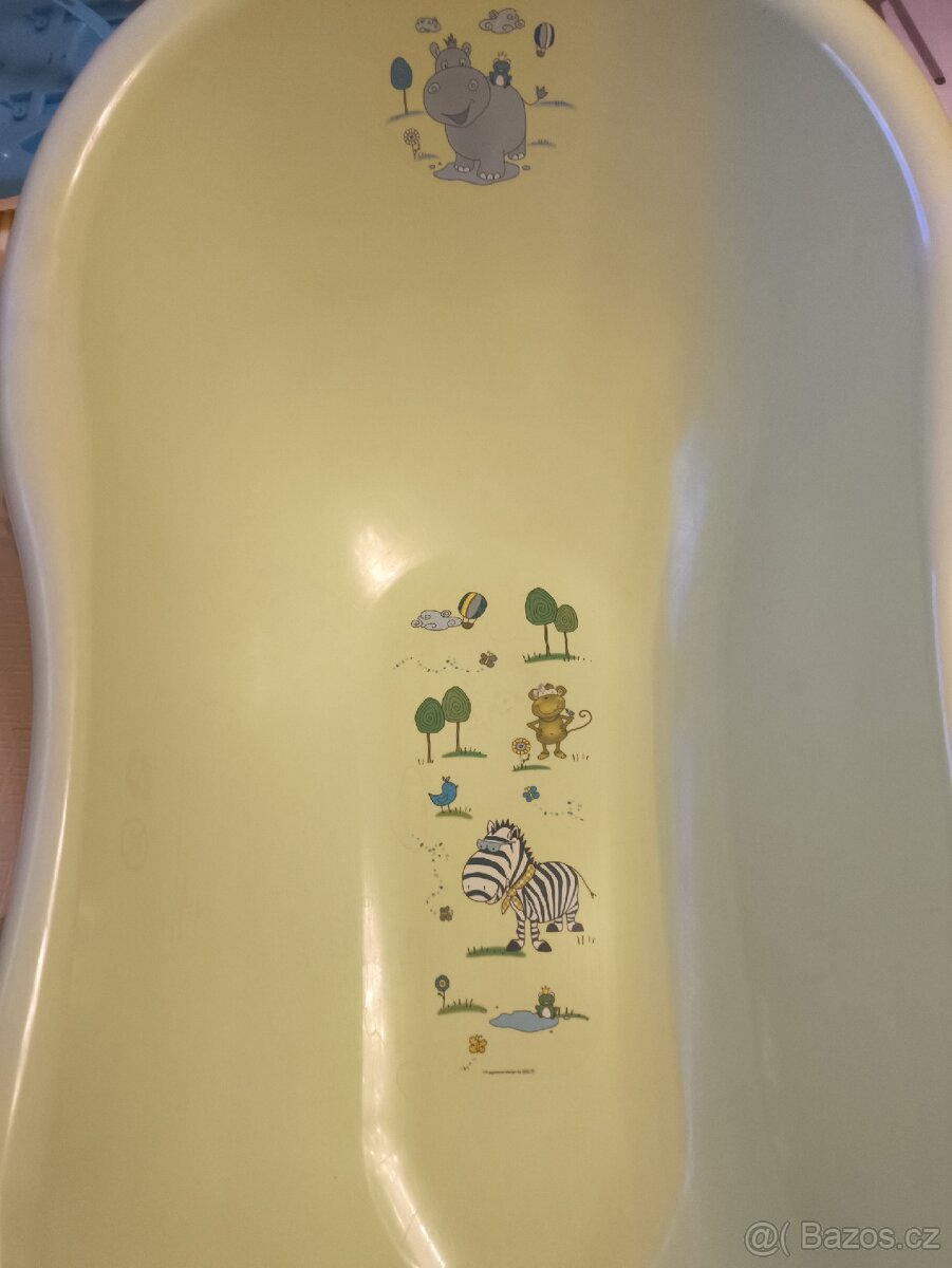 Dětská vanička - 2