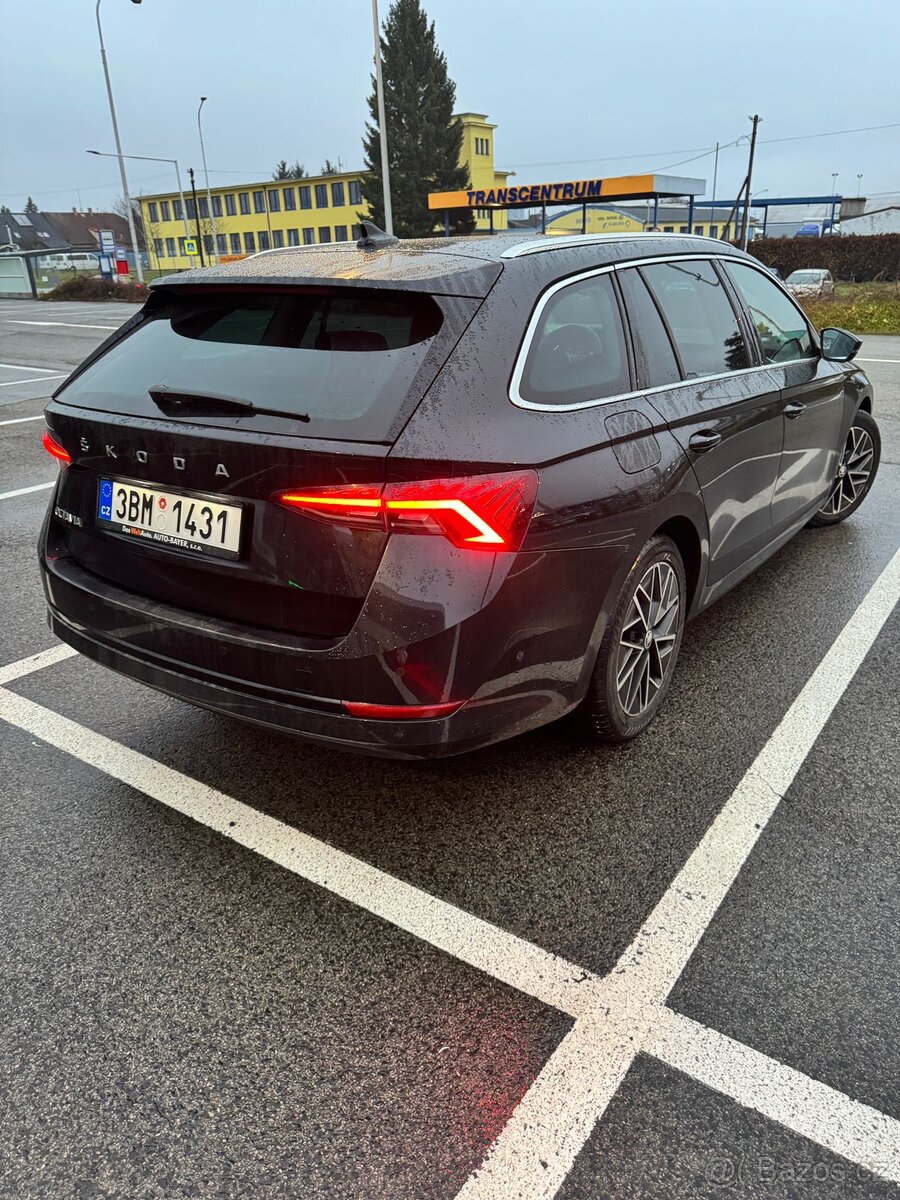 Škoda Octavia 4 2.0tdi 2022rv - 2
