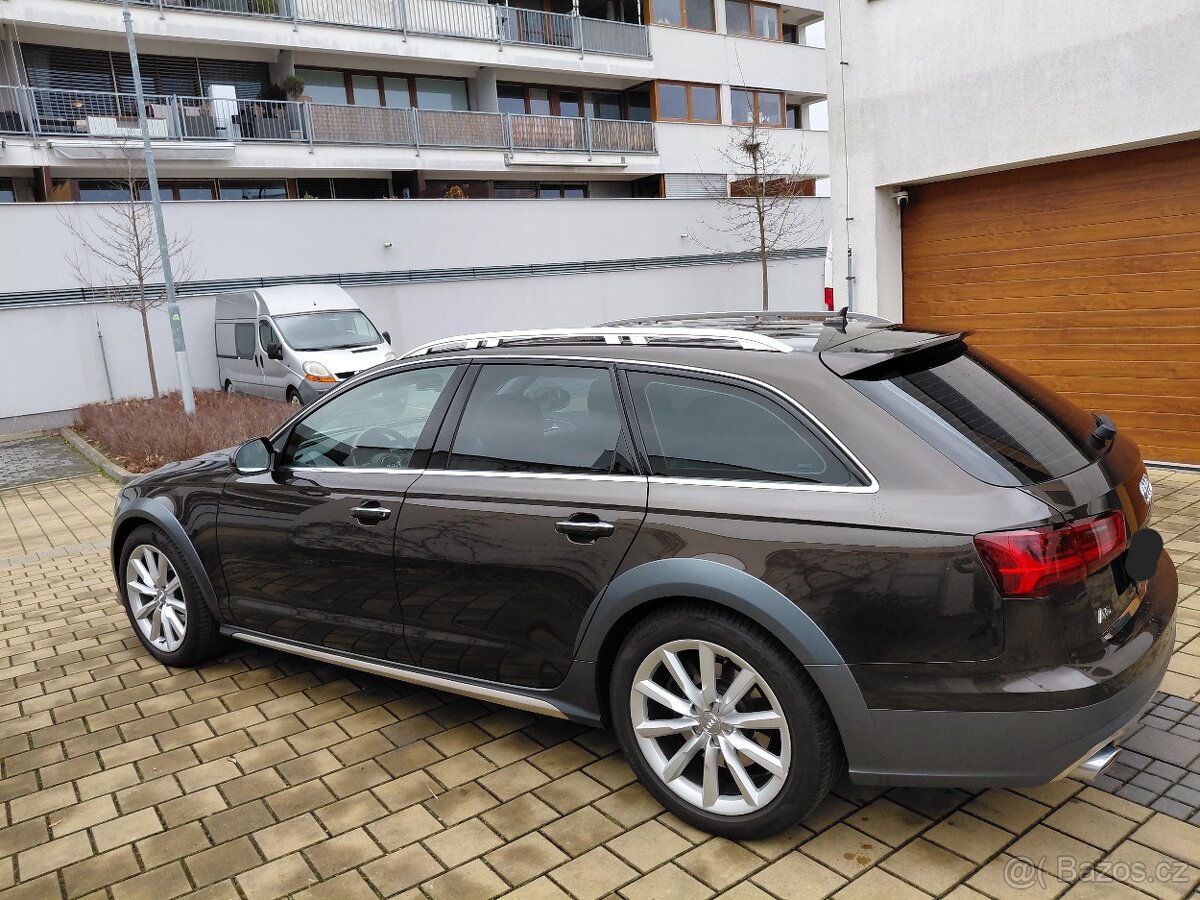 Audi A6 Allroad 3.0tdi 2017 200kw - 2