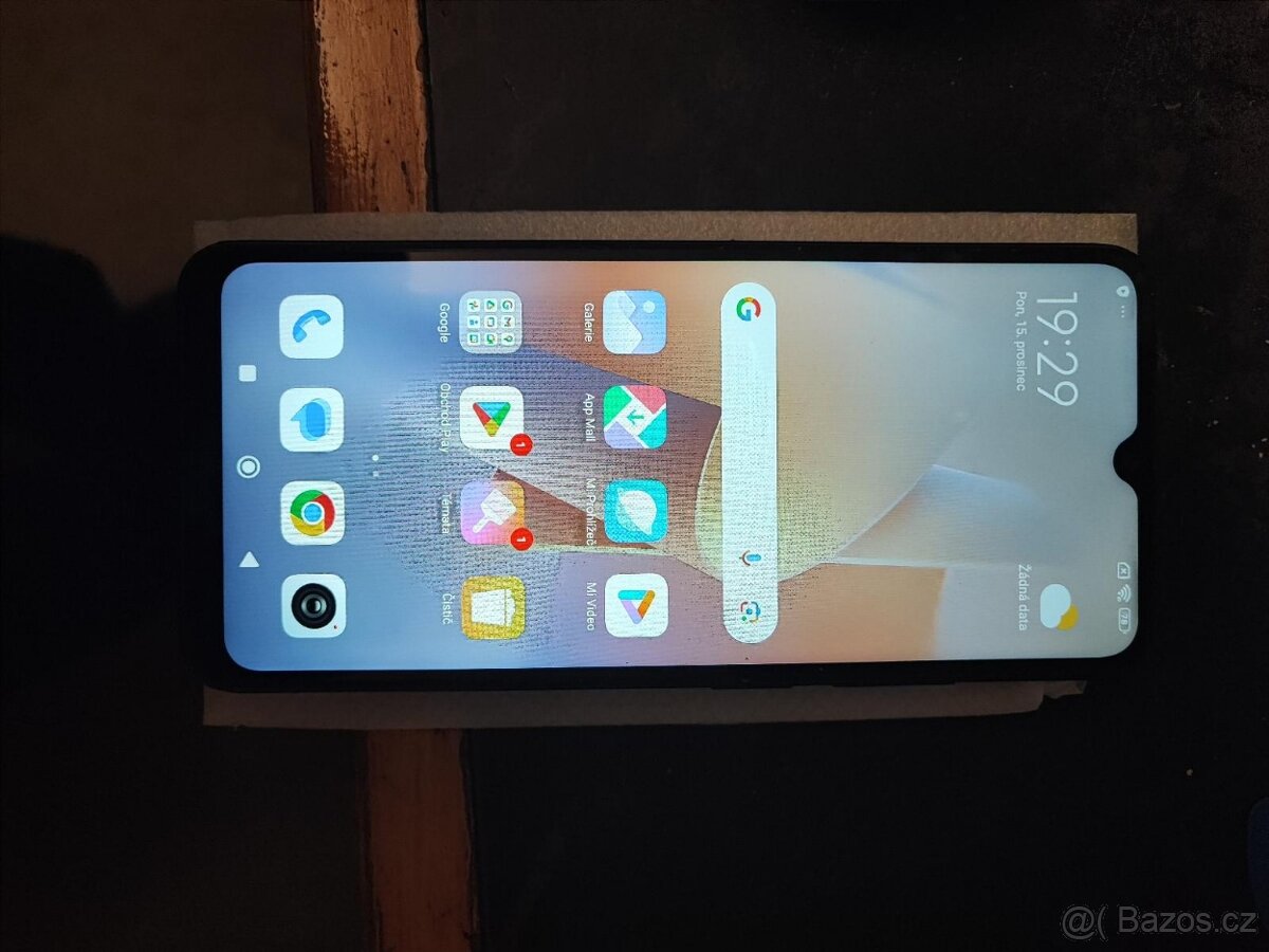 Xiaomi Redmi 12C 3 GB / 64 GB černý - 2