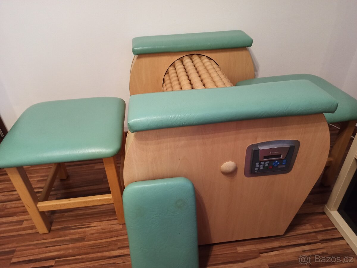 Prodám masážní stroj Rolletic - 2