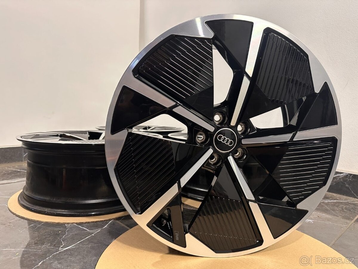original kolesa 5x112 et40 audi q3 sq3 rsq3 r21 - 2