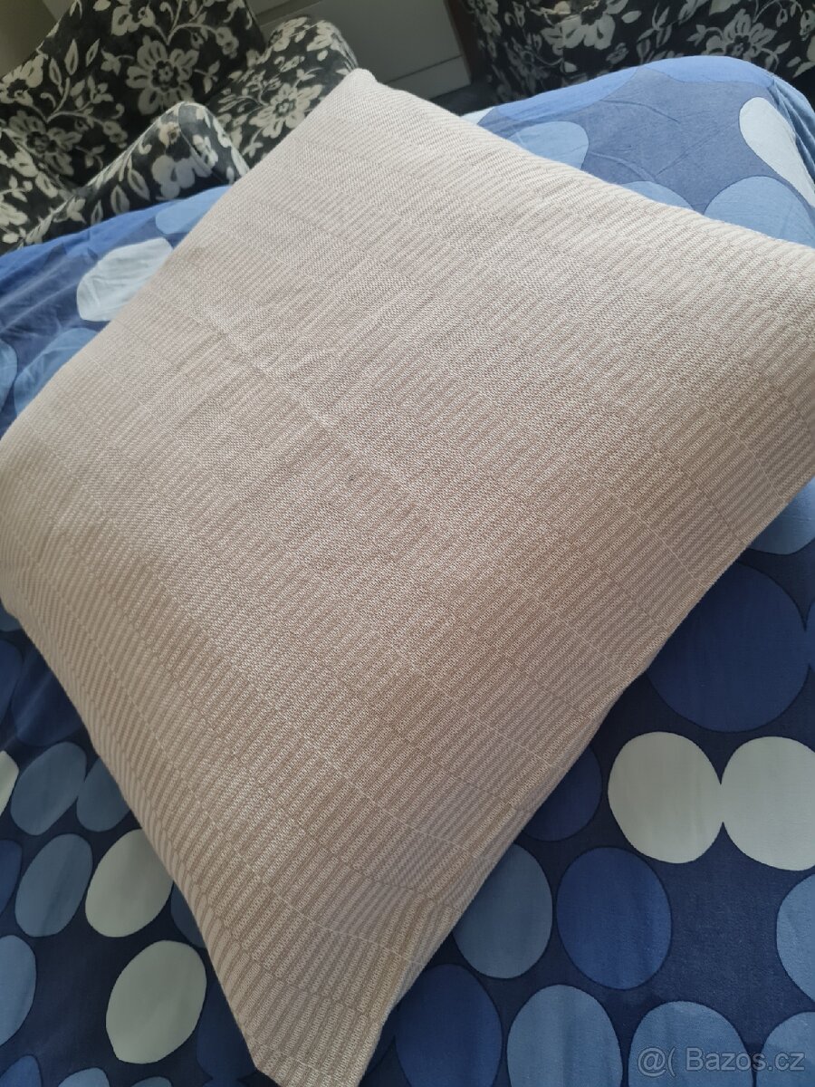Povlaky na polštářek 50x50 - 2