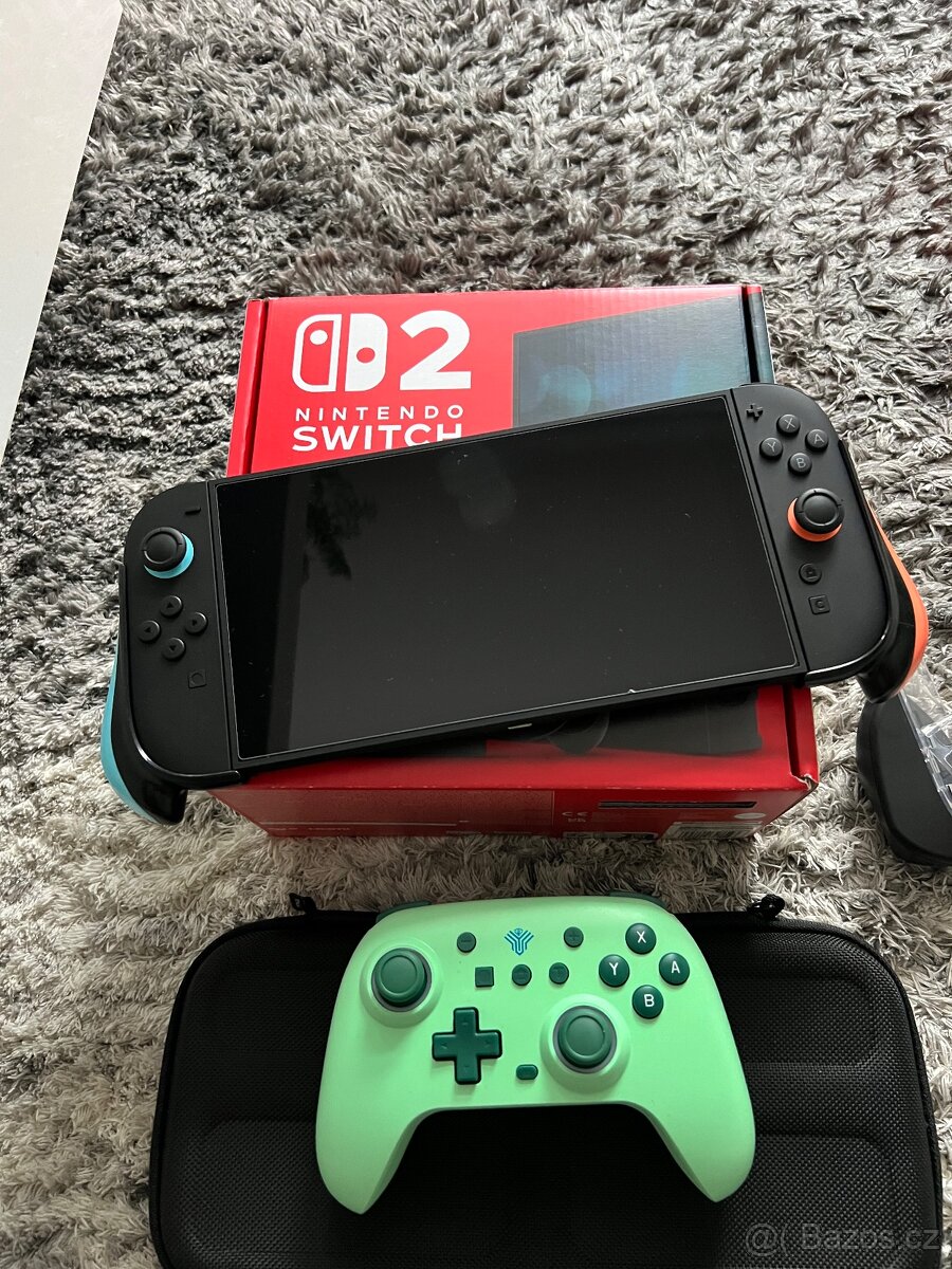 Nintendo switch 2 - 2