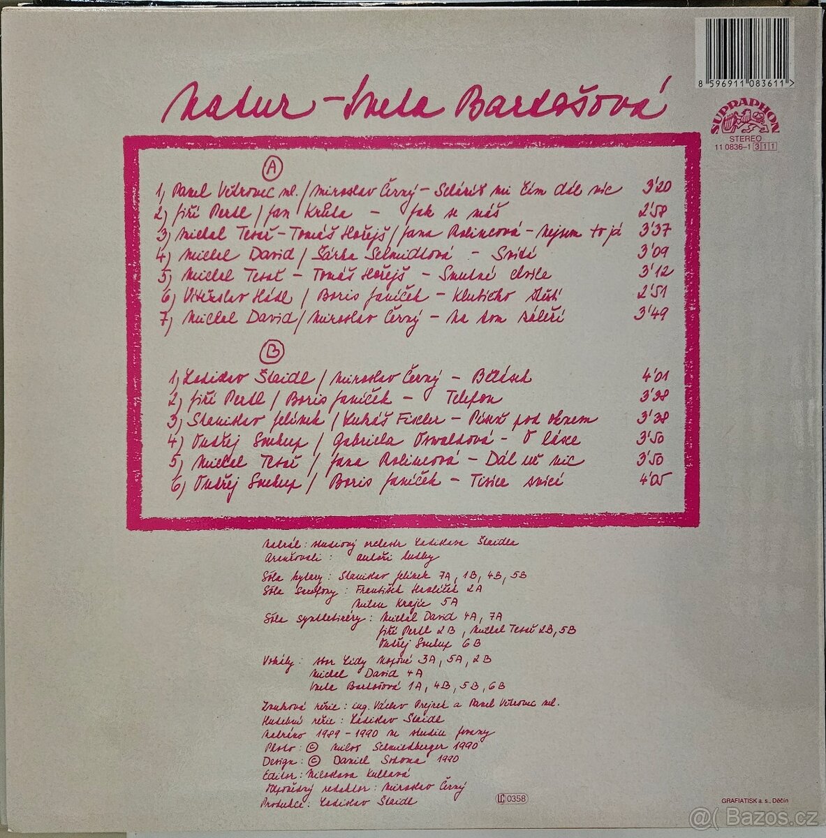 LP Natur Iveta Bartošová - 2