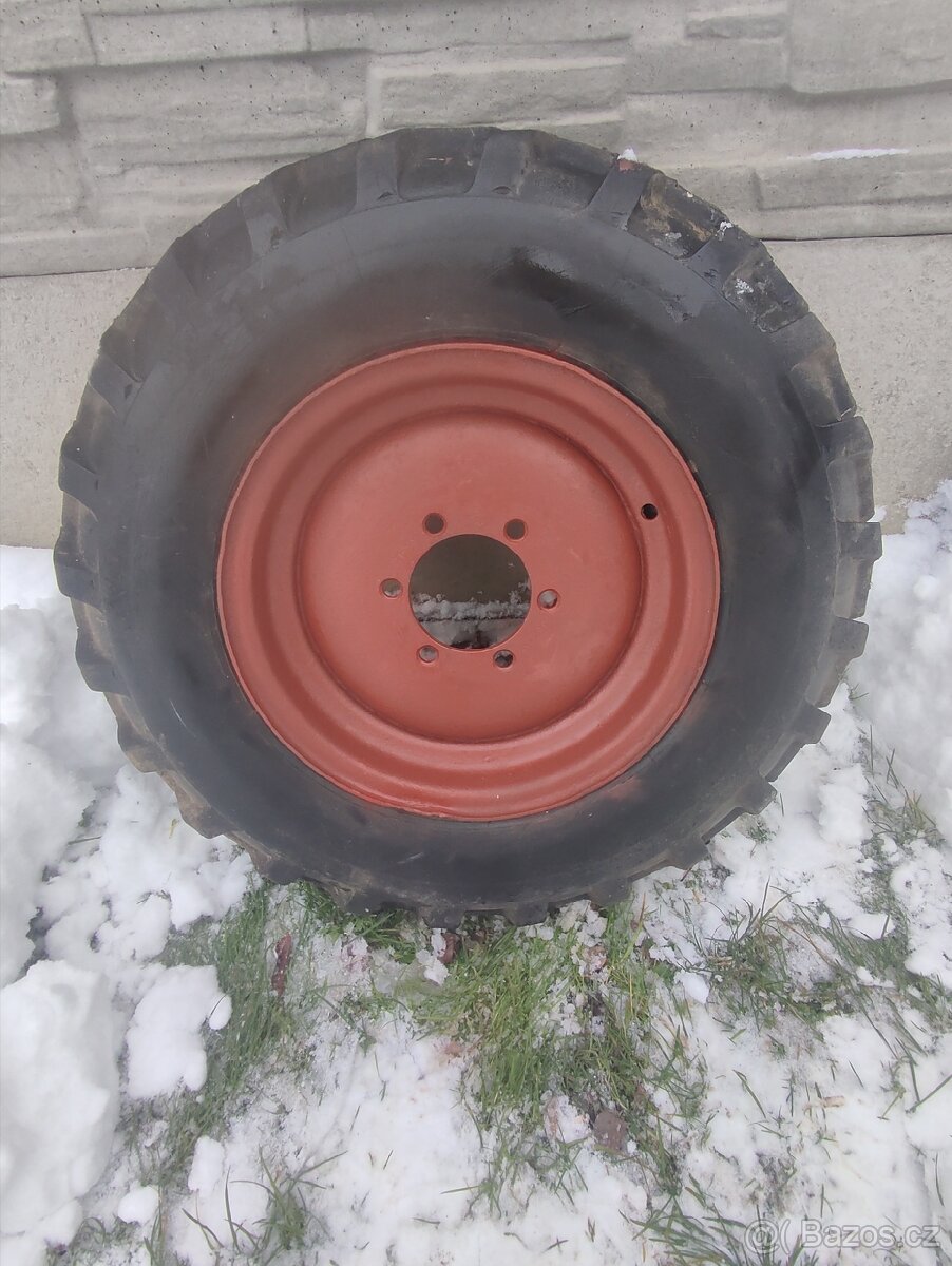 Kolo Zetor 7,50-16 - 2