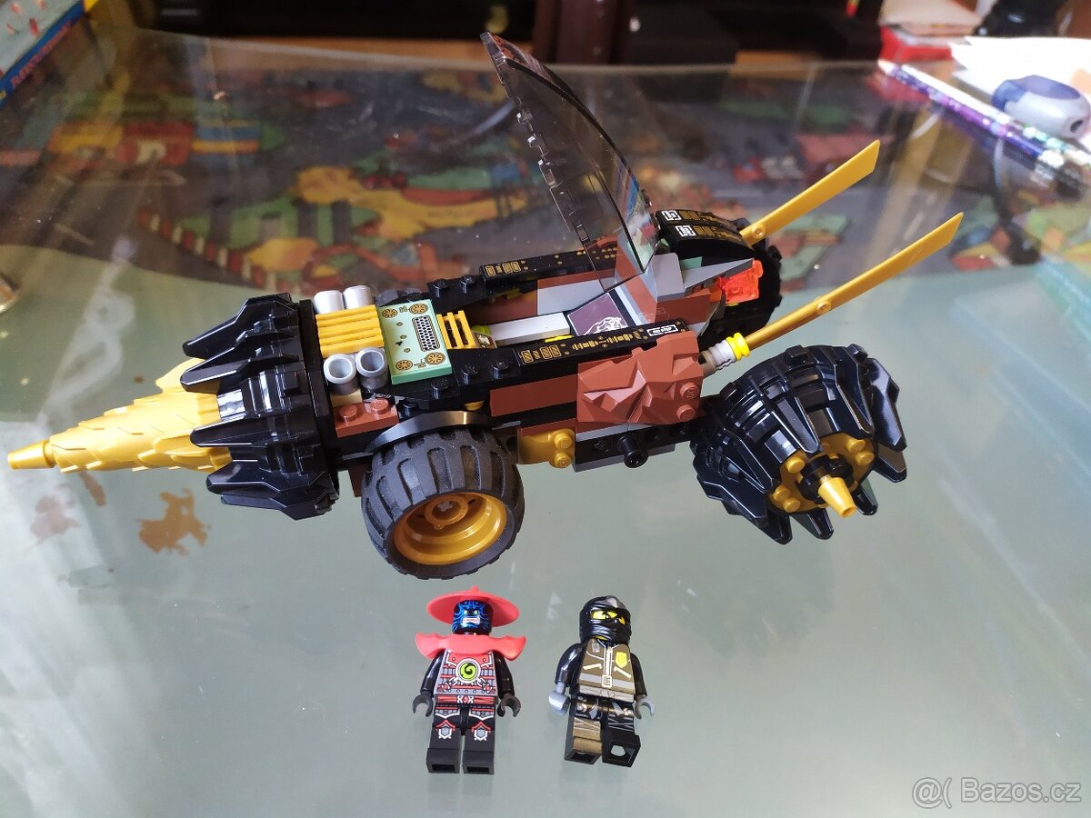 Lego Ninjago 70502 - 2