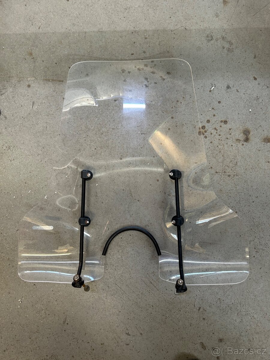 Plexi-piaggio liberty 125-150-200 - 2