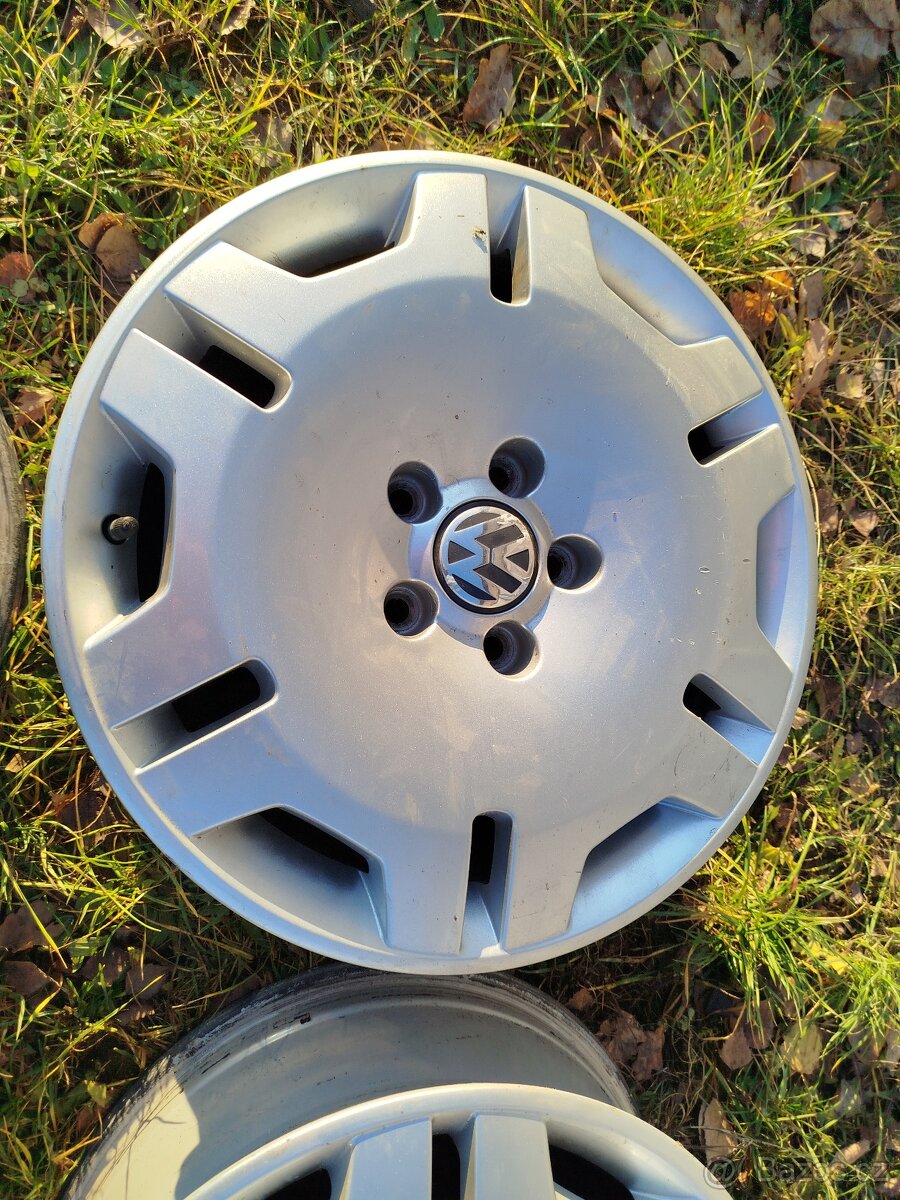 Alu kola Ronal vw r17 - 2