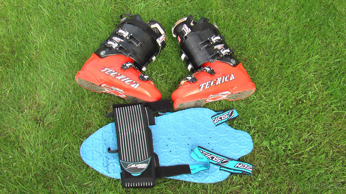 LYŽÁKY TECNICA 130 - 2