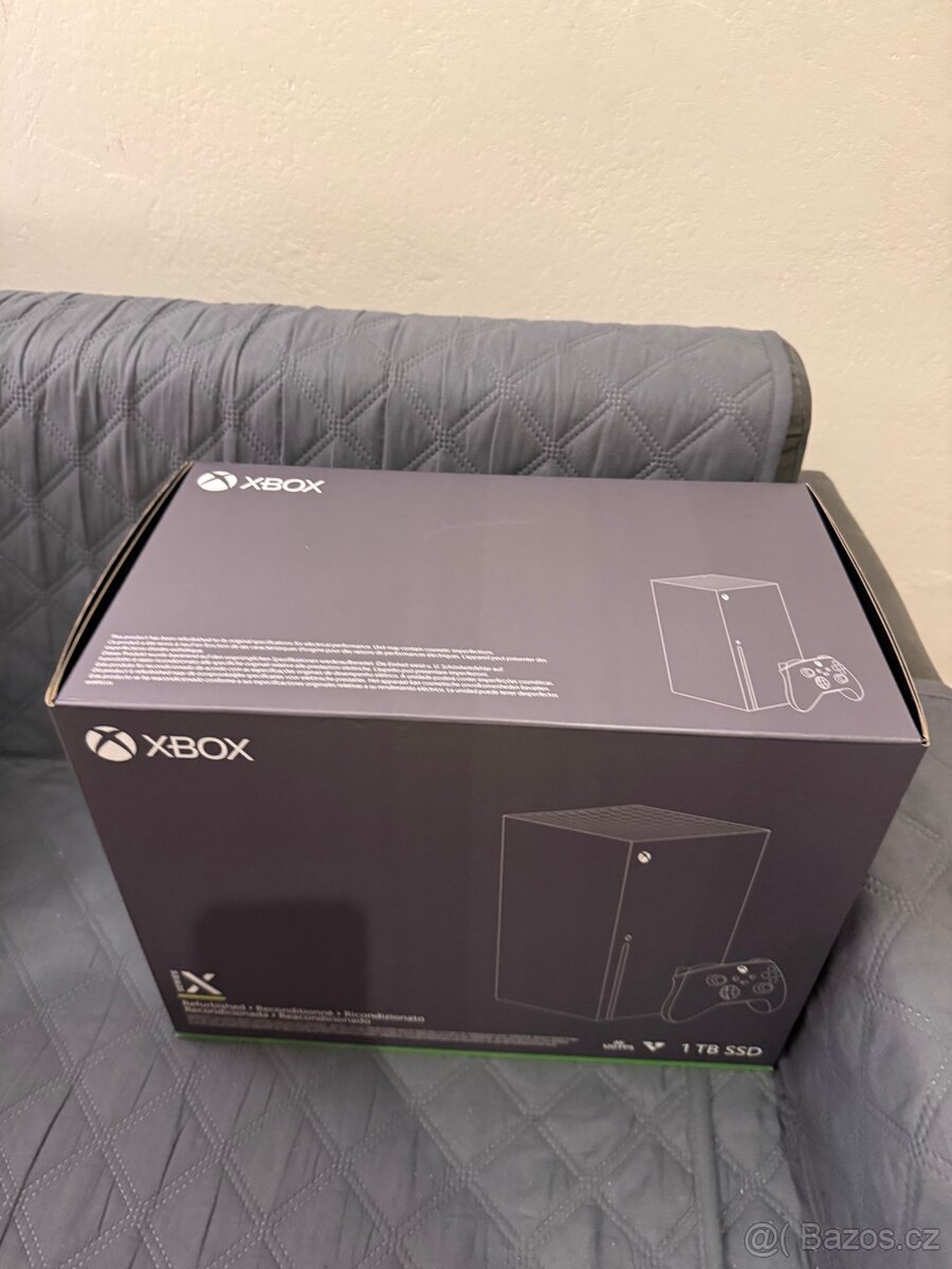 Microsoft Xbox Series X 1TB - 2